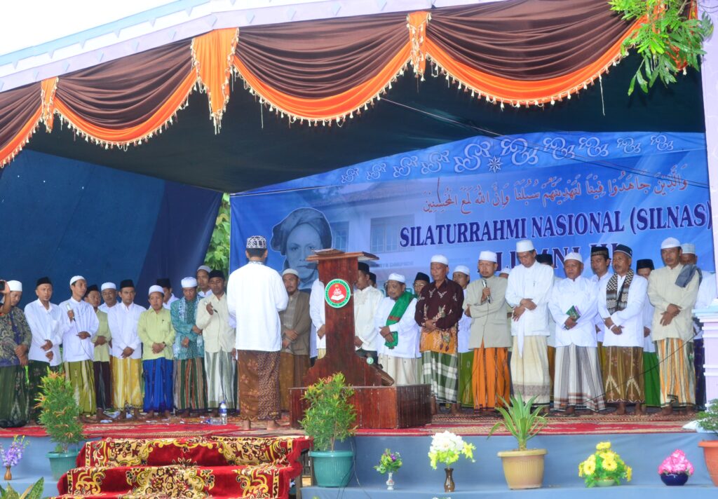 Pelantikan Pengurus DPP IKABA Masa Khidmah 2014-2019