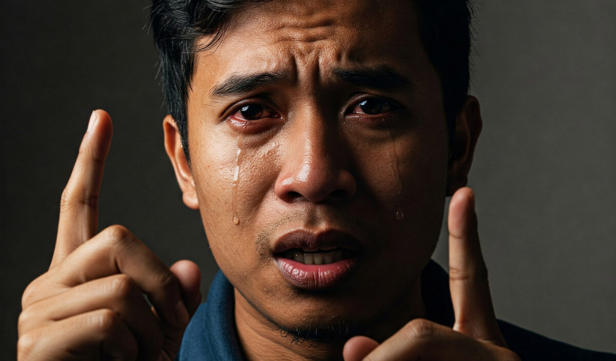 bersumpah tidak menikah lagi
