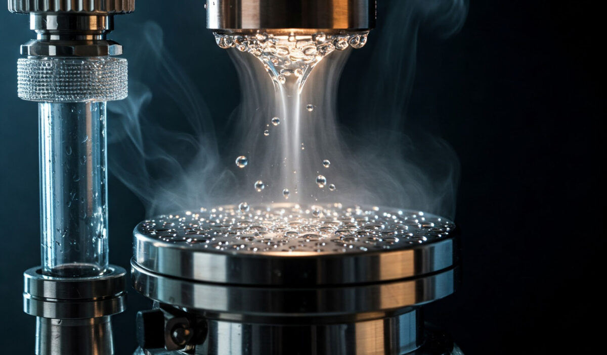 water purifying