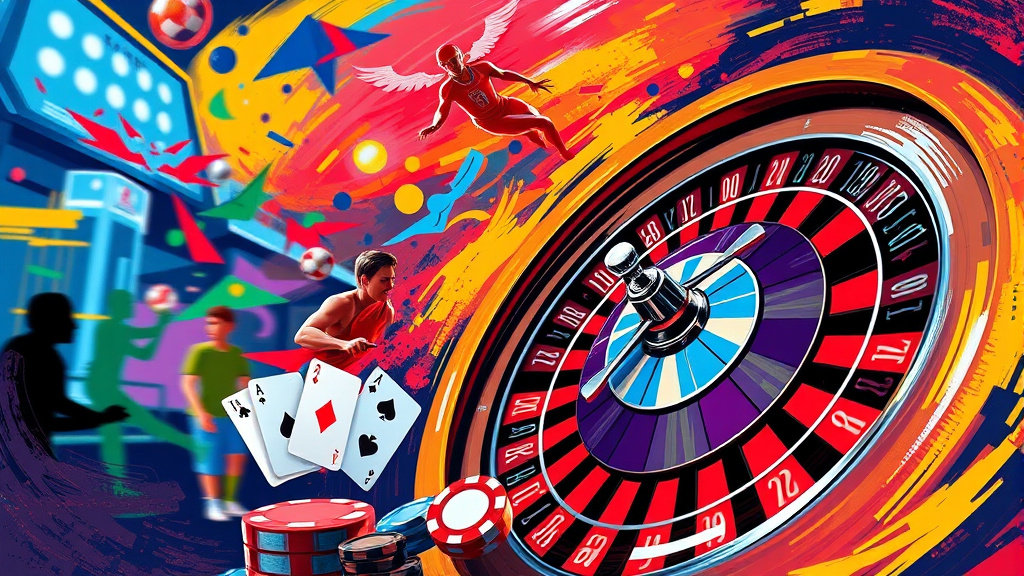 Casino trực tuyến tại Nhà cái fun88 có đa dạng trò chơi không? – Khám phá toàn diện về sòng bạc online đẳng cấp nhất Việt Nam
