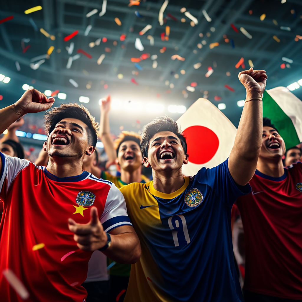 World Cup 2026: Khi Những Siêu Sao Cùng Tỏa Sáng