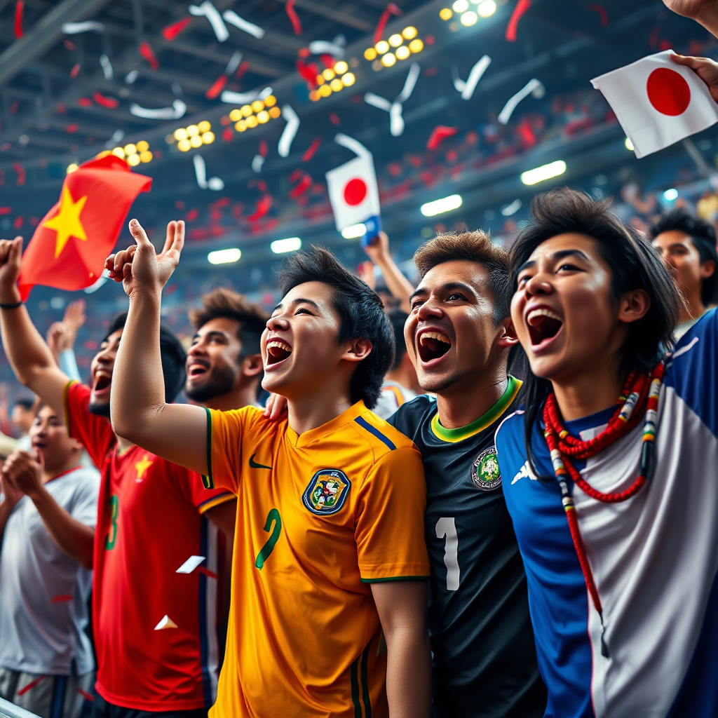 World Cup 2026: Ai Sẽ Là Người Hùng Chung Kết?
