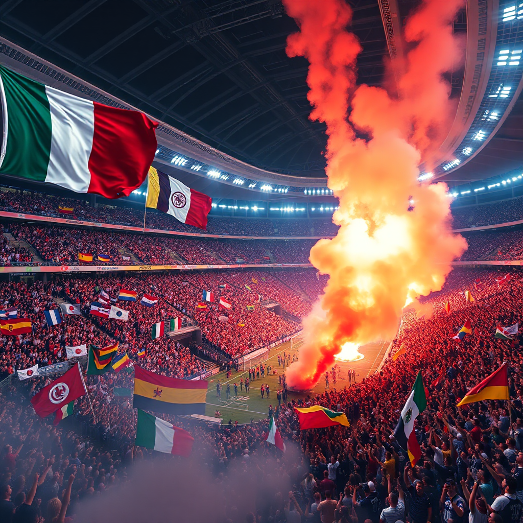 Lịch thi đấu đội tuyển Ý tại World Cup 2026: Cập nhật mới nhất