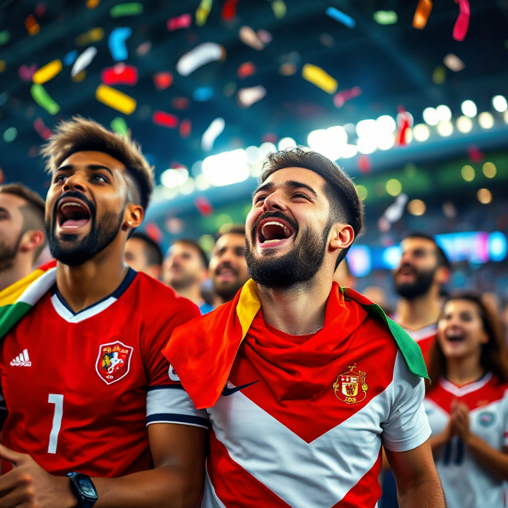 World Cup 2026: Khi Những Siêu Sao Cùng Hội Tụ – Bữa Tiệc Bóng Đá Chưa Từng Có